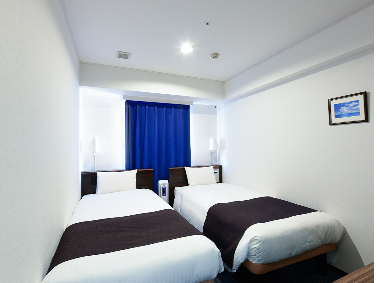 コンパクトツイン