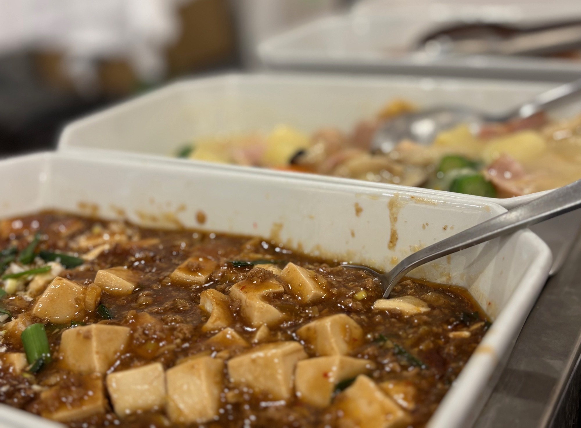 自動販売機コーナー 喫煙ルーム