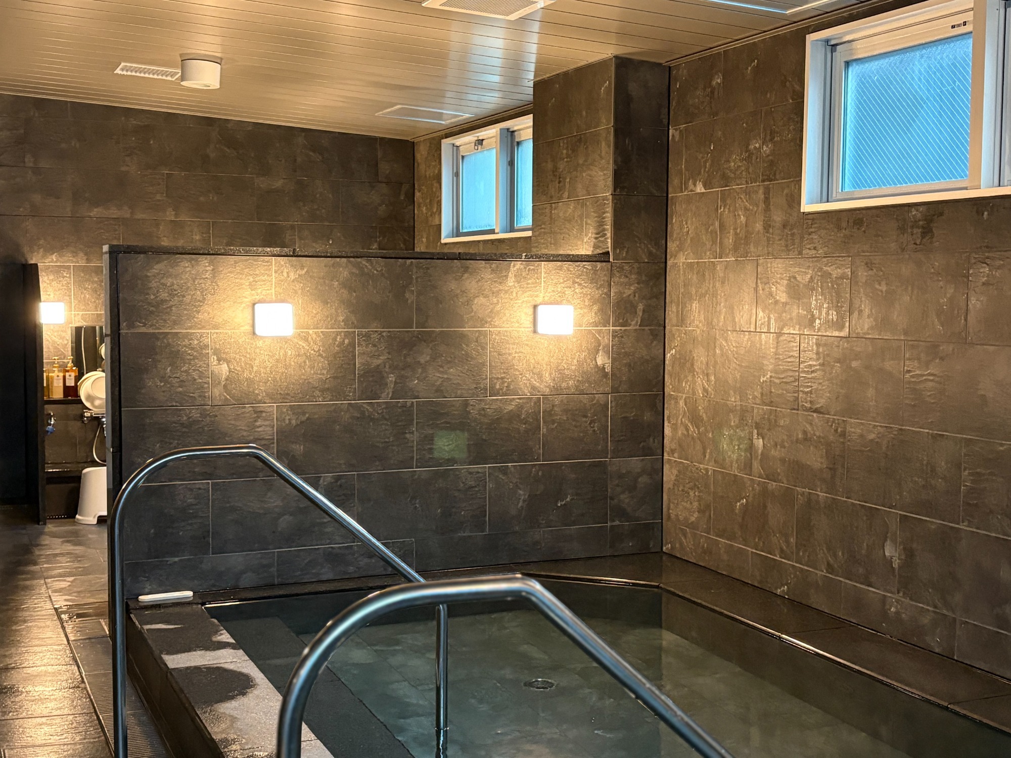 宿泊者専用駐車場